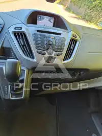 2017 Ford Tourneo