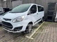 2017 Ford Tourneo