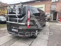 2017 Ford Tourneo