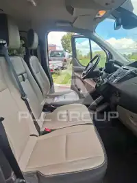 2017 Ford Tourneo