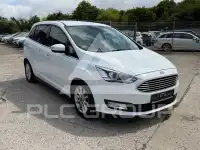2017 Ford C-MAX
