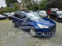 2017 Ford C-MAX