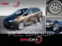2017 Ford C-MAX
