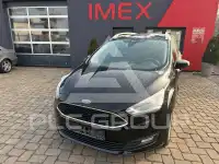2017 Ford C-MAX