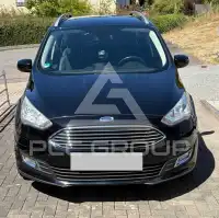 2017 Ford C-MAX