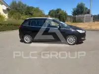 2017 Ford C-MAX