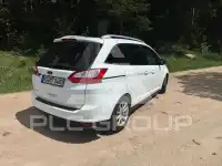2017 Ford C-MAX