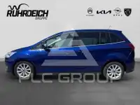 2017 Ford C-MAX