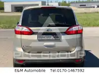 2017 Ford C-MAX