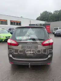 2017 Ford C-MAX