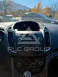 2017 Ford C-MAX