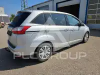 2017 Ford C-MAX