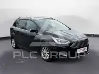 2017 Ford C-MAX