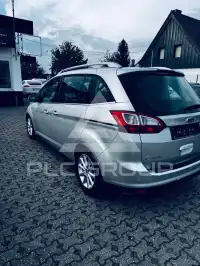 2017 Ford C-MAX