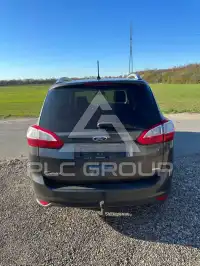 2017 Ford C-MAX