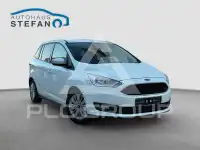 2017 Ford C-MAX