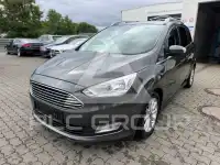 2017 Ford C-MAX