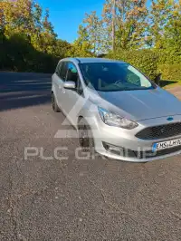 2017 Ford C-MAX