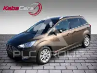 2017 Ford C-MAX