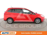 2017 Ford C-MAX