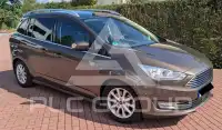 2017 Ford C-MAX