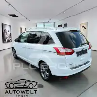 2017 Ford C-MAX
