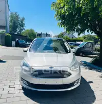 2017 Ford C-MAX