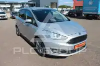 2017 Ford C-MAX
