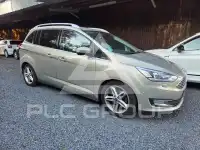 2017 Ford C-MAX