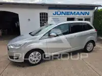2017 Ford C-MAX