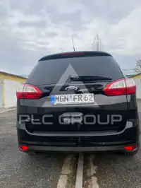 2017 Ford C-MAX
