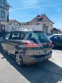 2017 Ford C-MAX
