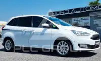 2017 Ford C-MAX