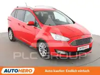 2017 Ford C-MAX