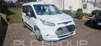 2017 Ford Tourneo