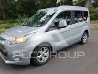 2017 Ford Tourneo