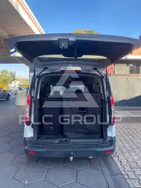 2017 Ford Tourneo