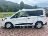 2017 Ford Tourneo