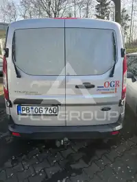 2017 Ford Tourneo