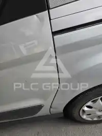 2017 Ford Tourneo