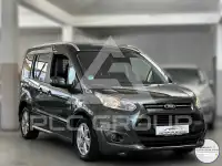 2017 Ford Tourneo