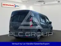 2017 Ford Tourneo