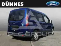 2017 Ford Tourneo