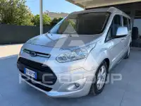2017 Ford Tourneo