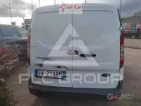 2017 Ford Tourneo