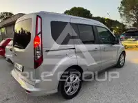2017 Ford Tourneo