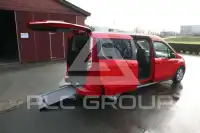 2017 Ford Tourneo