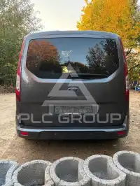 2017 Ford Tourneo