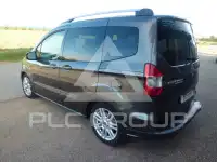 2017 Ford Tourneo