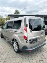 2017 Ford Tourneo